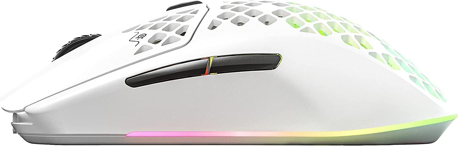 SteelSeries Aerox 3 Wireless - Super Light Gaming Mouse SteelSeries Aerox 3 Wireless - Super Light Gaming Mouse